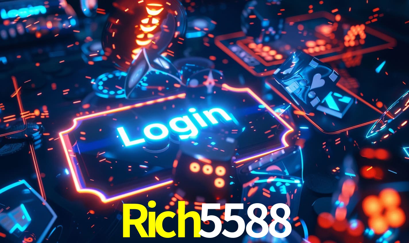 Bônus de Cadastro Cassino Rich5588